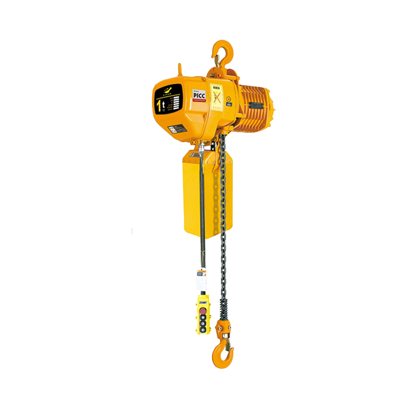 Hoist Rangkaian Elektrik Klasik GBD