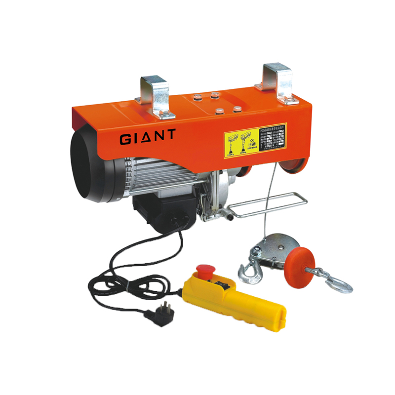 Pengangkat Elektrik Mini Jenis AS-HGS(AS)