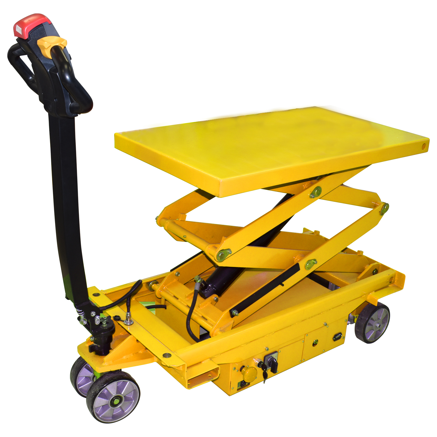 Meja Lif Elektrik-SJZ