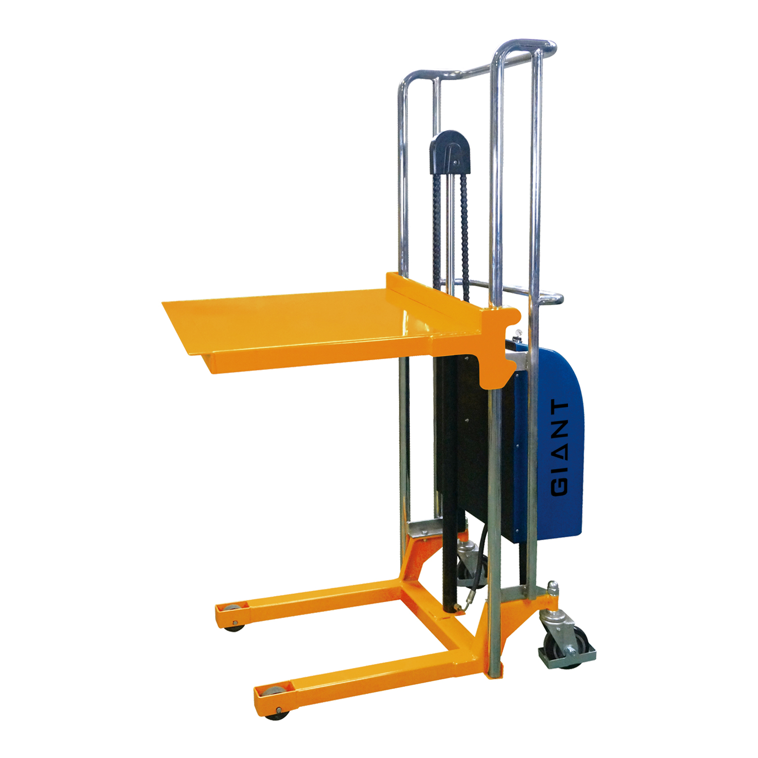 Penyusun Semi Elektrik-EJ