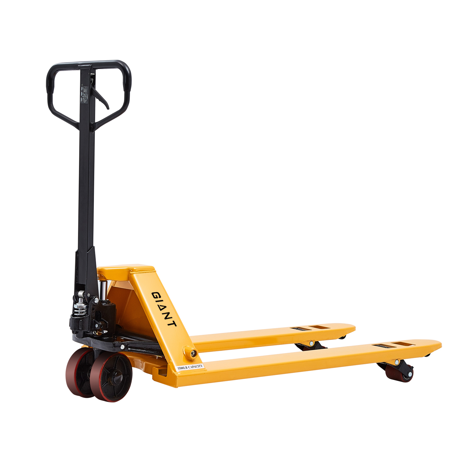 Jenis Klasik Hand Pallet Jack-BF