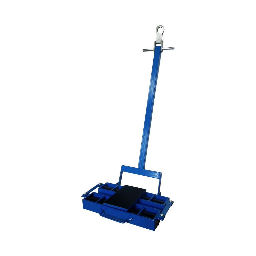 Skate Alih Roda Besi Tugas Berat-12000R-08SW
