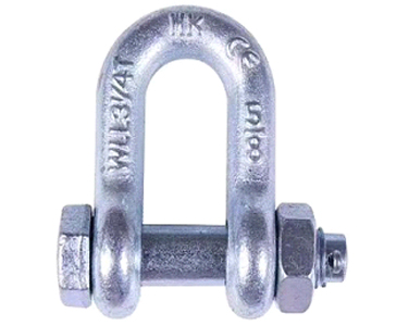 Shackle-G2150 US BOLT TYPE CHAIN ​​SHACKLE