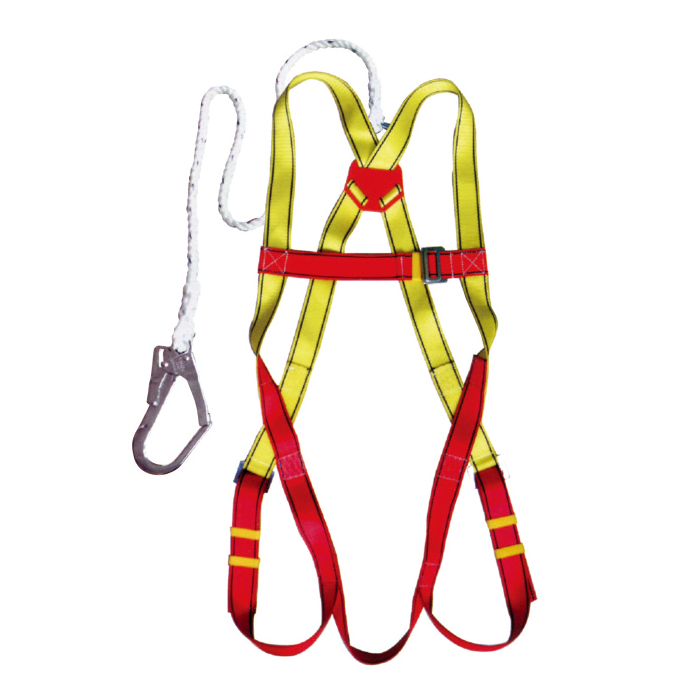 Harness Keselamatan Badan Penuh-TE5103