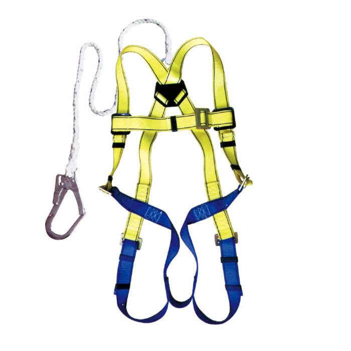 Kedudukan mudah Safety Harness-TE5109