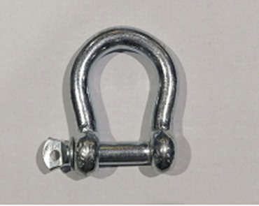 Shackle-EROPEAN BOW SHACKLE DENGAN PIN SKRU
