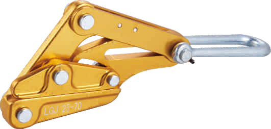 Pegangan Tali Dawai-Aluminium Aloi
