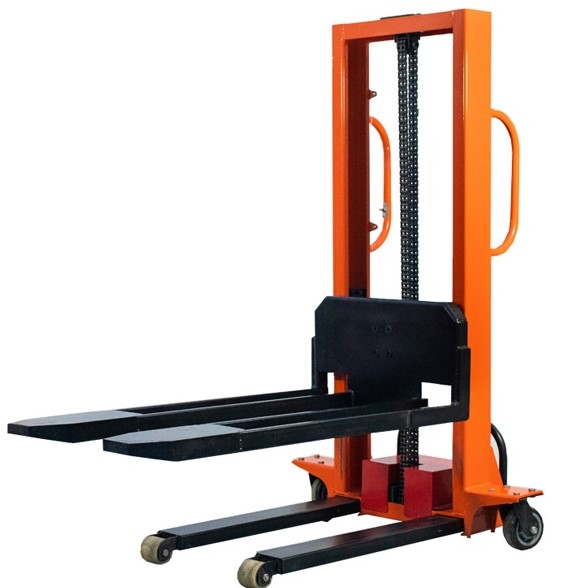 Penyusun Jack-up Forklift Dipasang pada Lori (ZHSC-300)