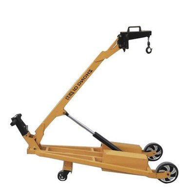 Kren Forklift Hidraulik Elektrik (GL-01)