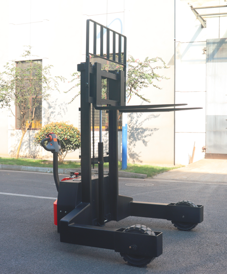 Penyusun Pallet Luar Jalan Elektrik (CDD15-16)