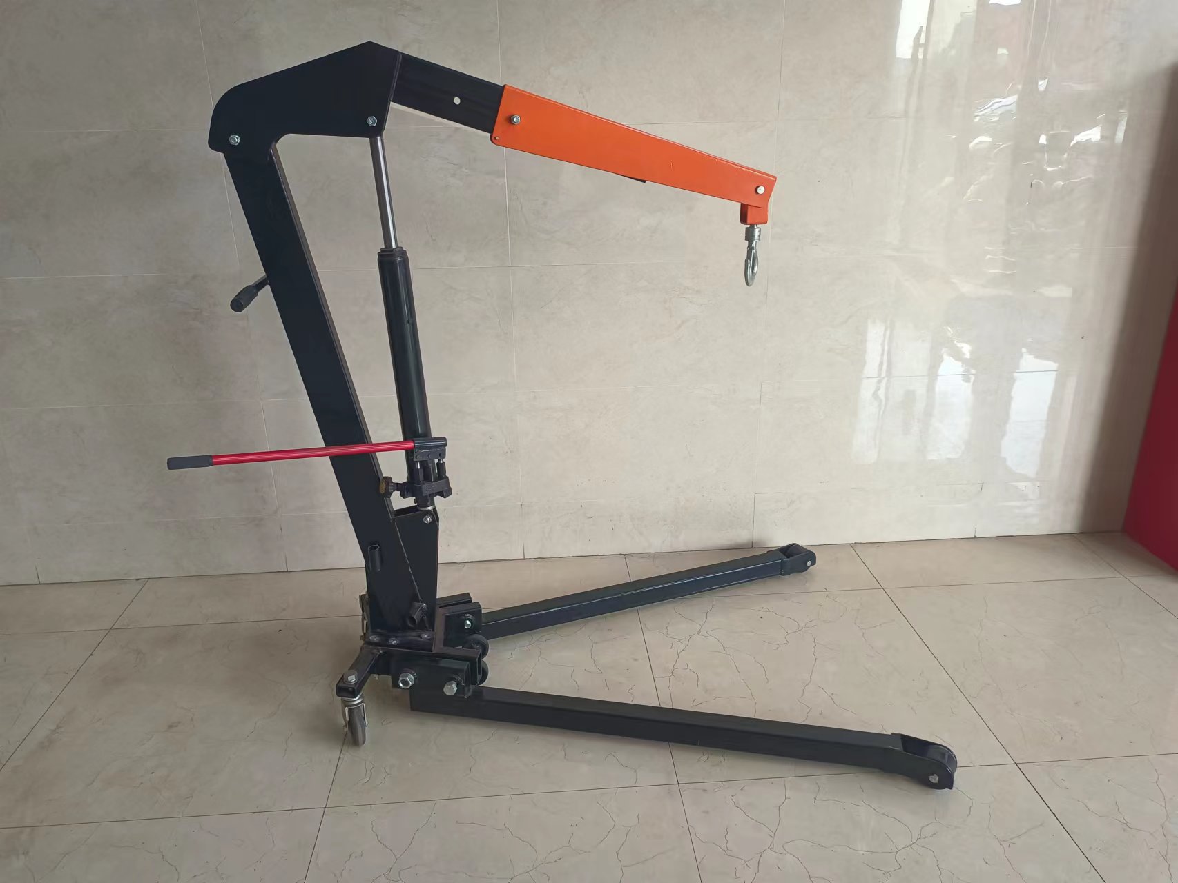 KREN KEDAI HIDRAULIK PNEUMATIC