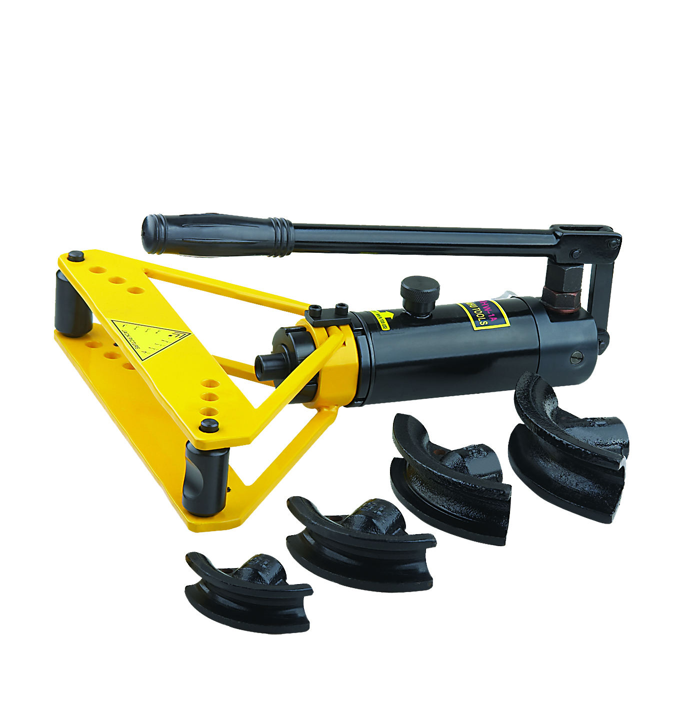 Manual Pipe Bender-HHW 1A siri