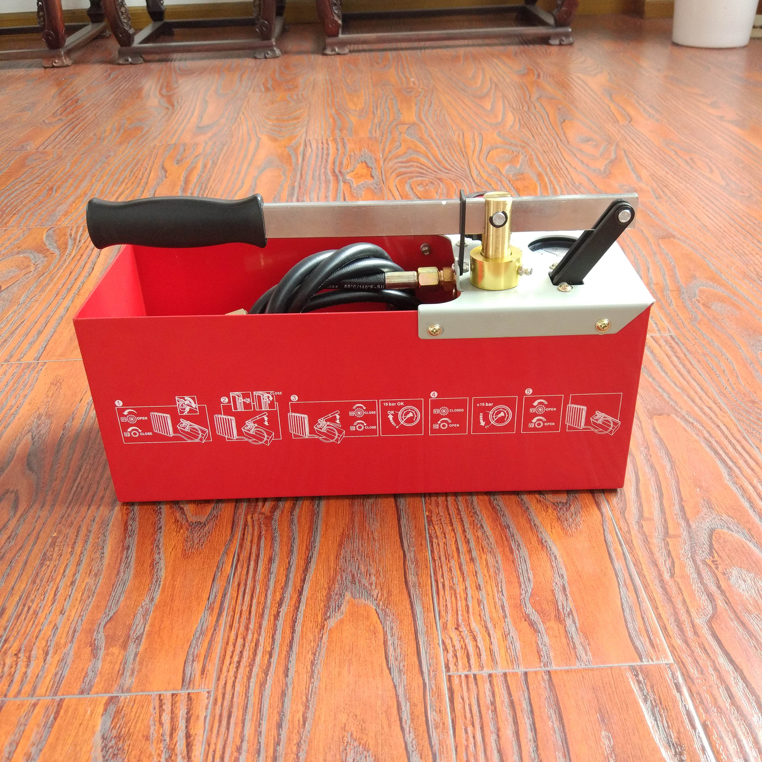 Pam Ujian Tangan-ZD