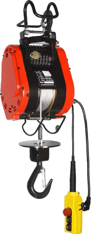 Menggantung Pengangkat Elektrik-ATX-B/BK