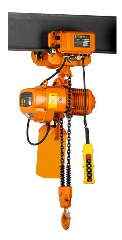 Pengangkat Rantaian Elektrik-HHBD-T