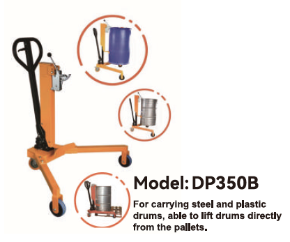 Lori Dram-DP350B
