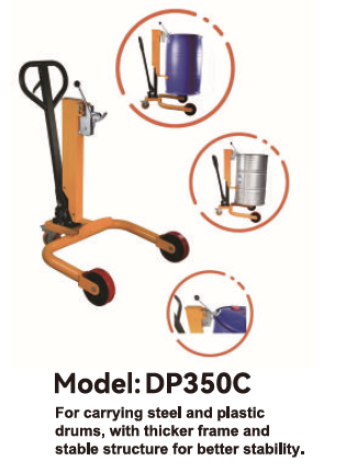 Lori Dram-DP350C