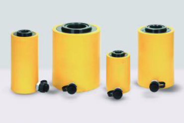 Silinder Plunger Berongga lakonan tunggal-HHYG-2050K
