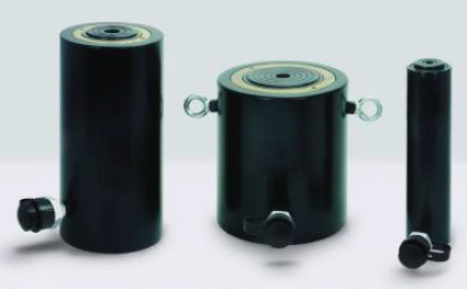 Silinder Aluminium bertindak tunggal-HHYG-1050L