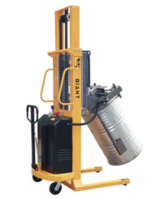 Penyusun Drum Separa Elektrik-YL350