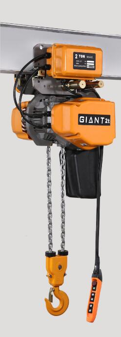 HOIST RANTAI ELEKTRIK HHBD-V