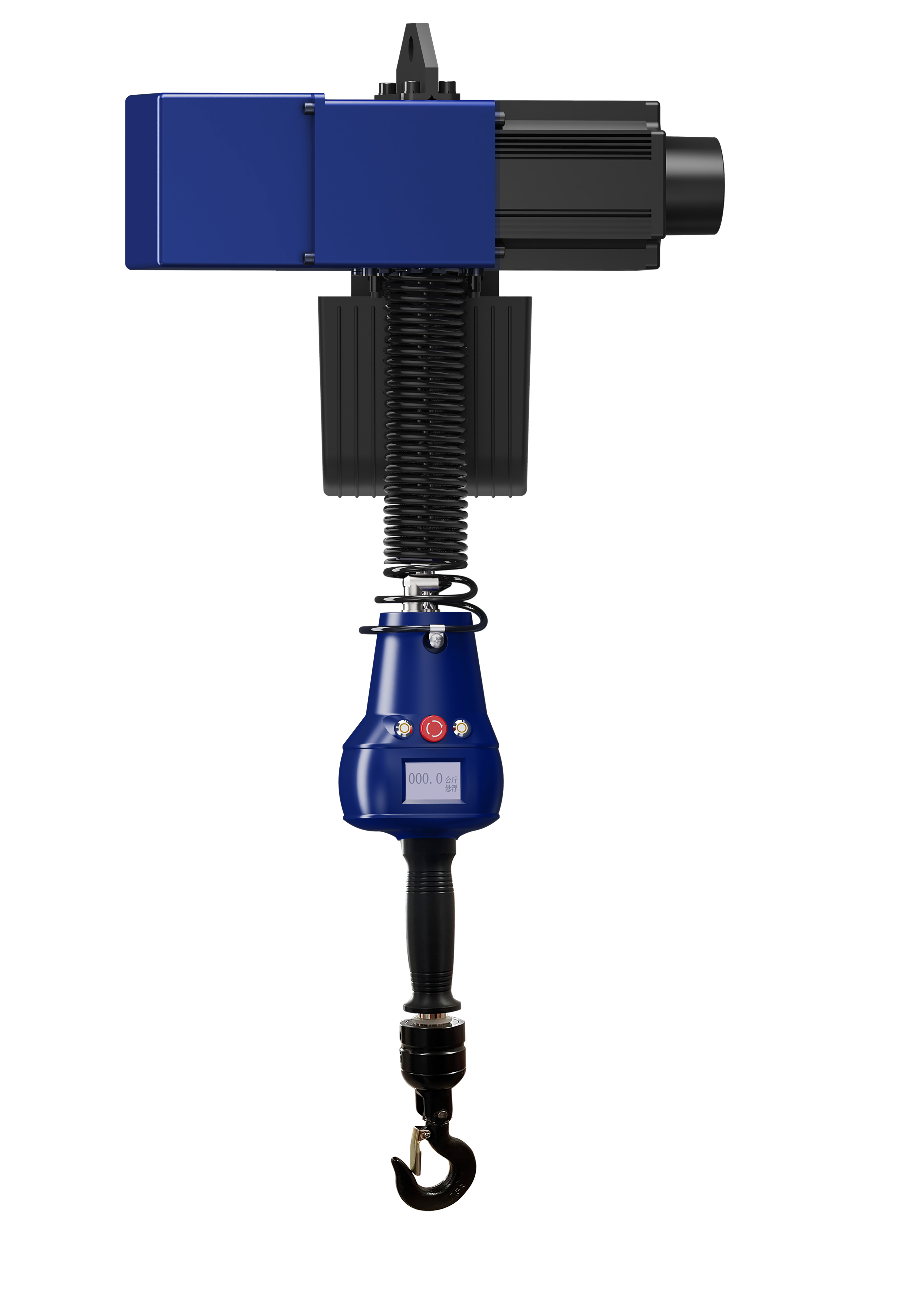 Pengangkat rantai motor servo Q5